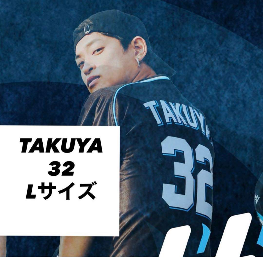 THE ORAL CIGARETTES ベースボールTシャツ2025 山中拓也