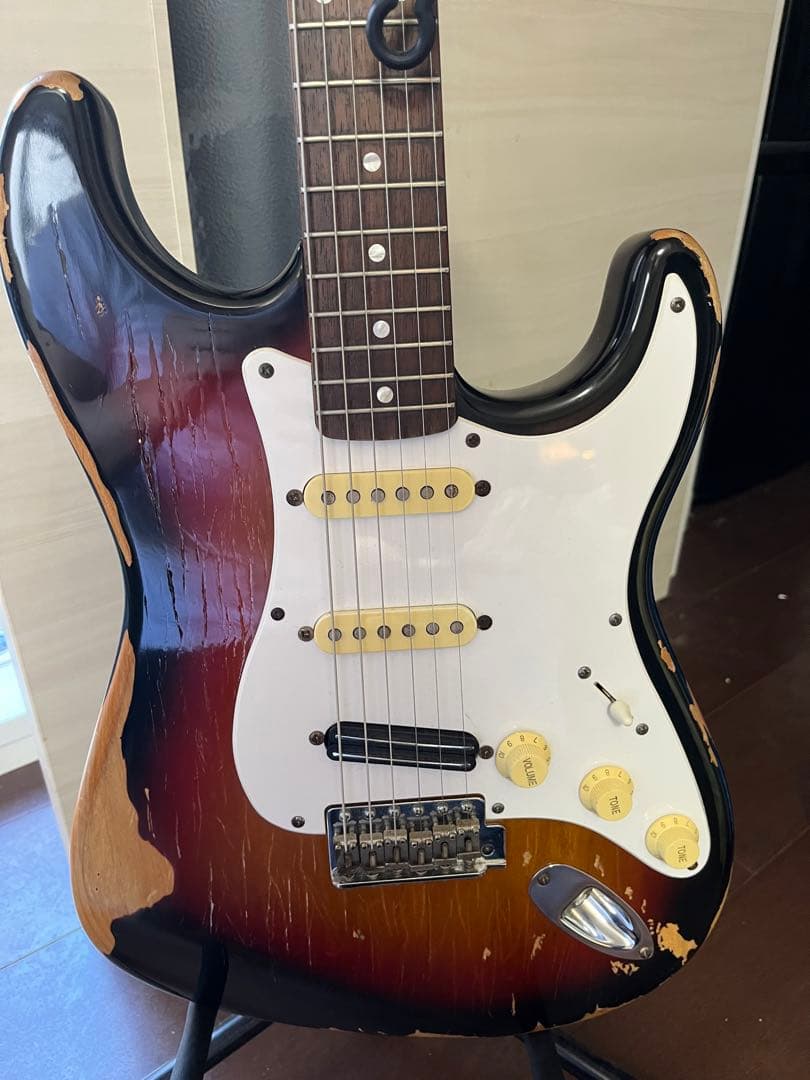 コンポーネントギター