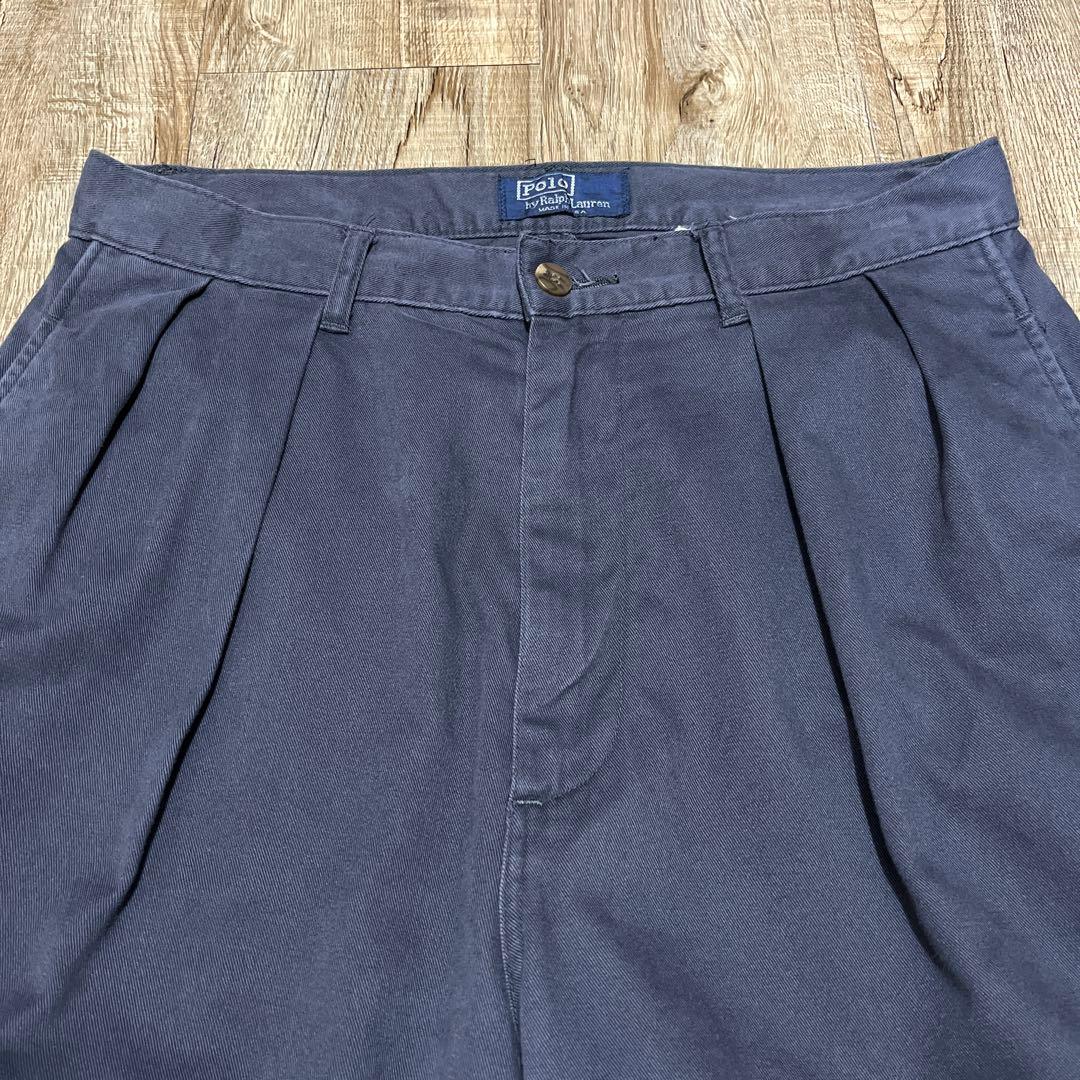 Polo by Ralph Lauren ポロチノ USA製 30インチ