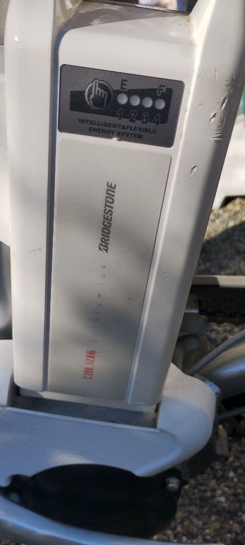 Jack 様限定 ブリヂストン 電動アシスト三輪車