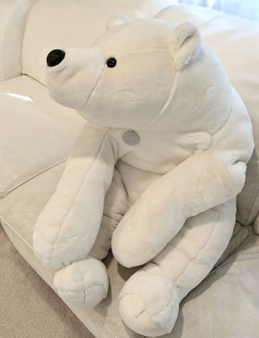 定価33万 ベビーディオール baby Dior 大きなクマ ぬいぐるみ