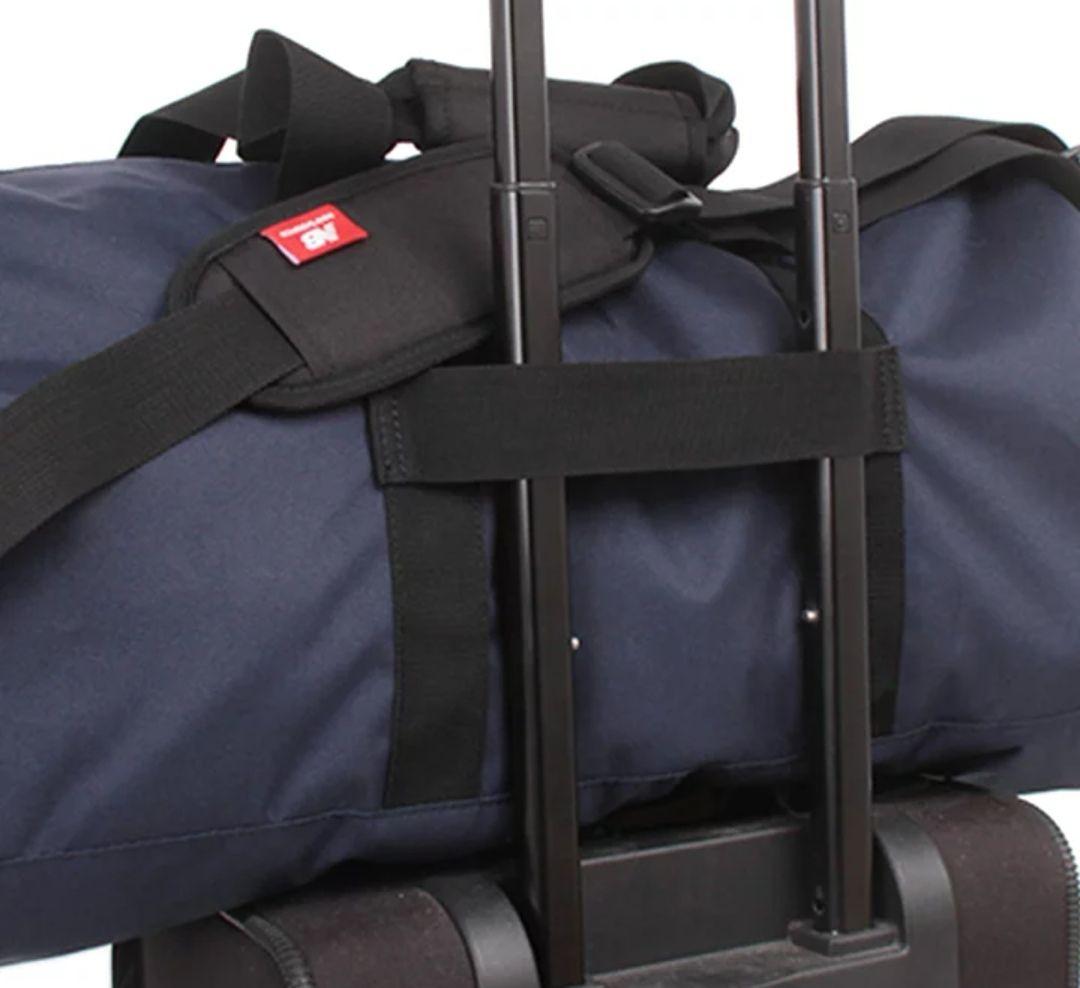 New Balance✨ ボストンバッグ ネイビー