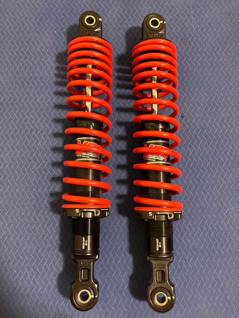 YSS リアショック　HONDA スーパーカブ C125 プリロード金具付き