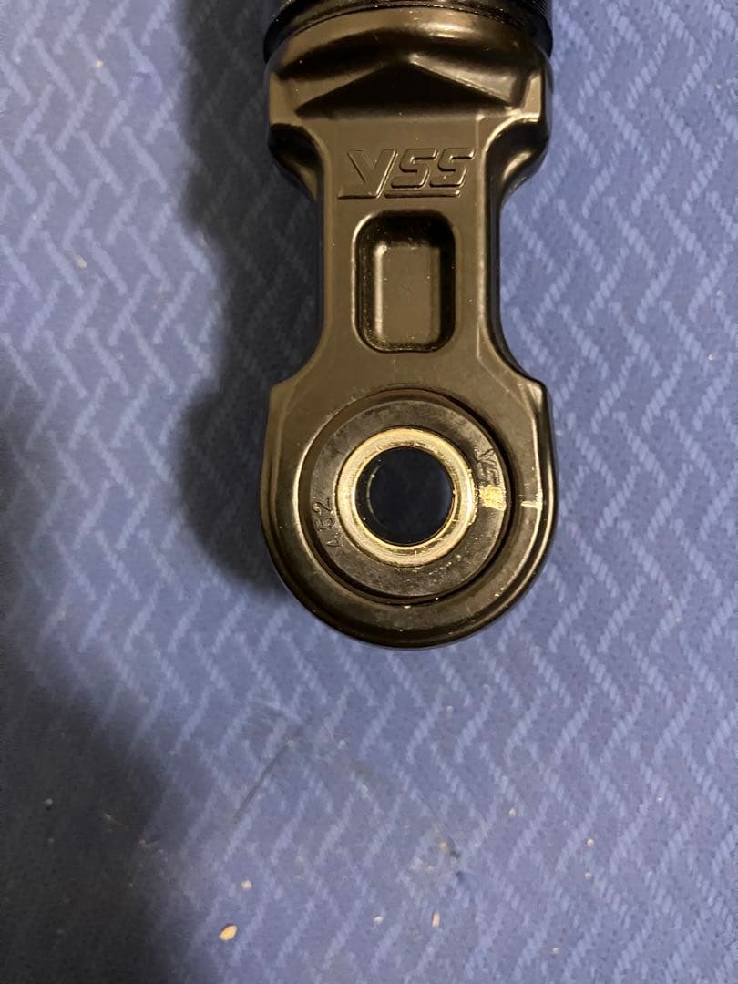 YSS リアショック　HONDA スーパーカブ C125 プリロード金具付き