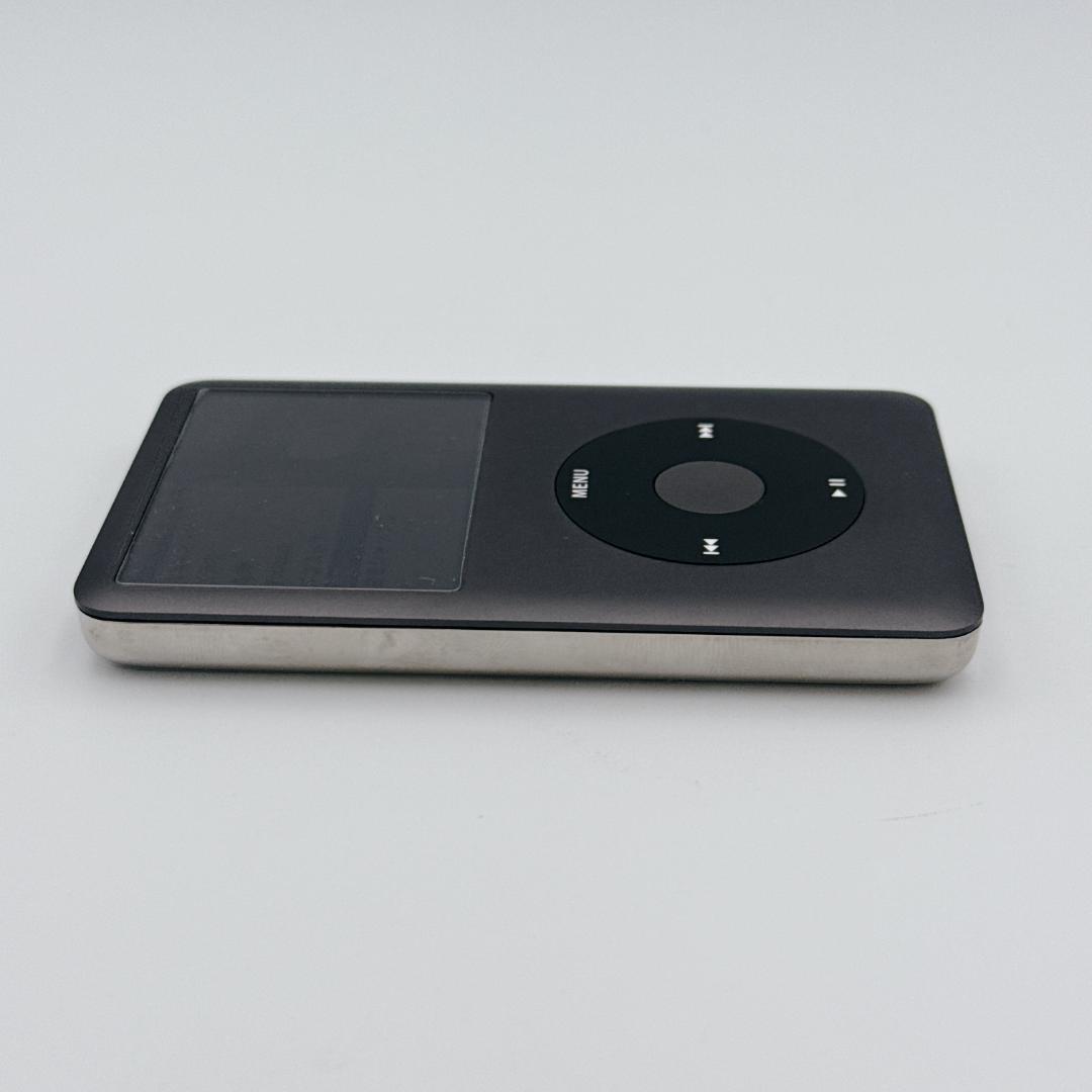 【極美品】iPod Classic 160GB MC297J スペースグレイ