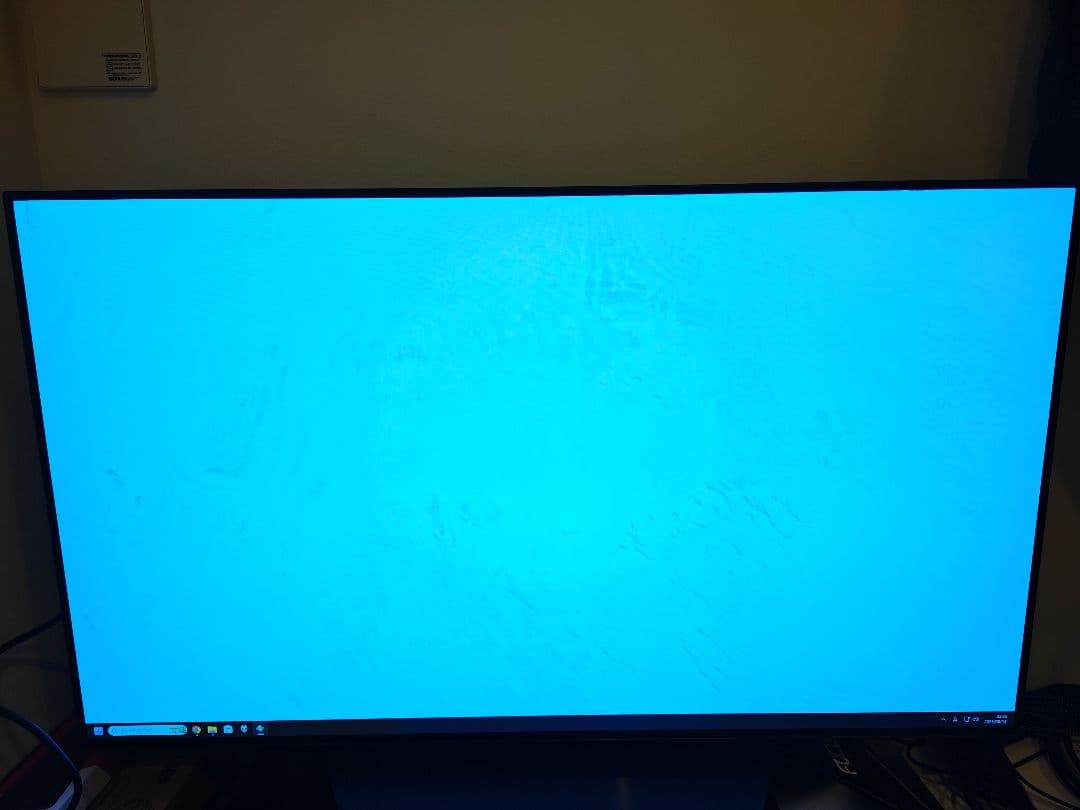 LG 48型 OLED 有機EL テレビ　48CXPJA 　4K/120hz対応