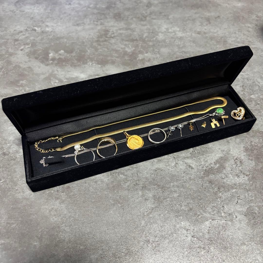 Y*U様 【アクセサリーまとめ】遺品整理中