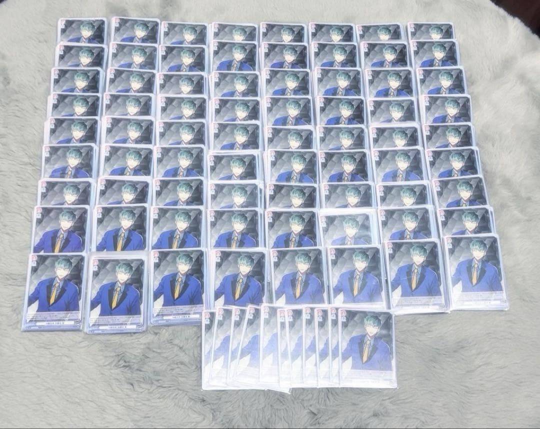 ヒプノシスマイク 白膠木簓 ヴァイスシュヴァルツ