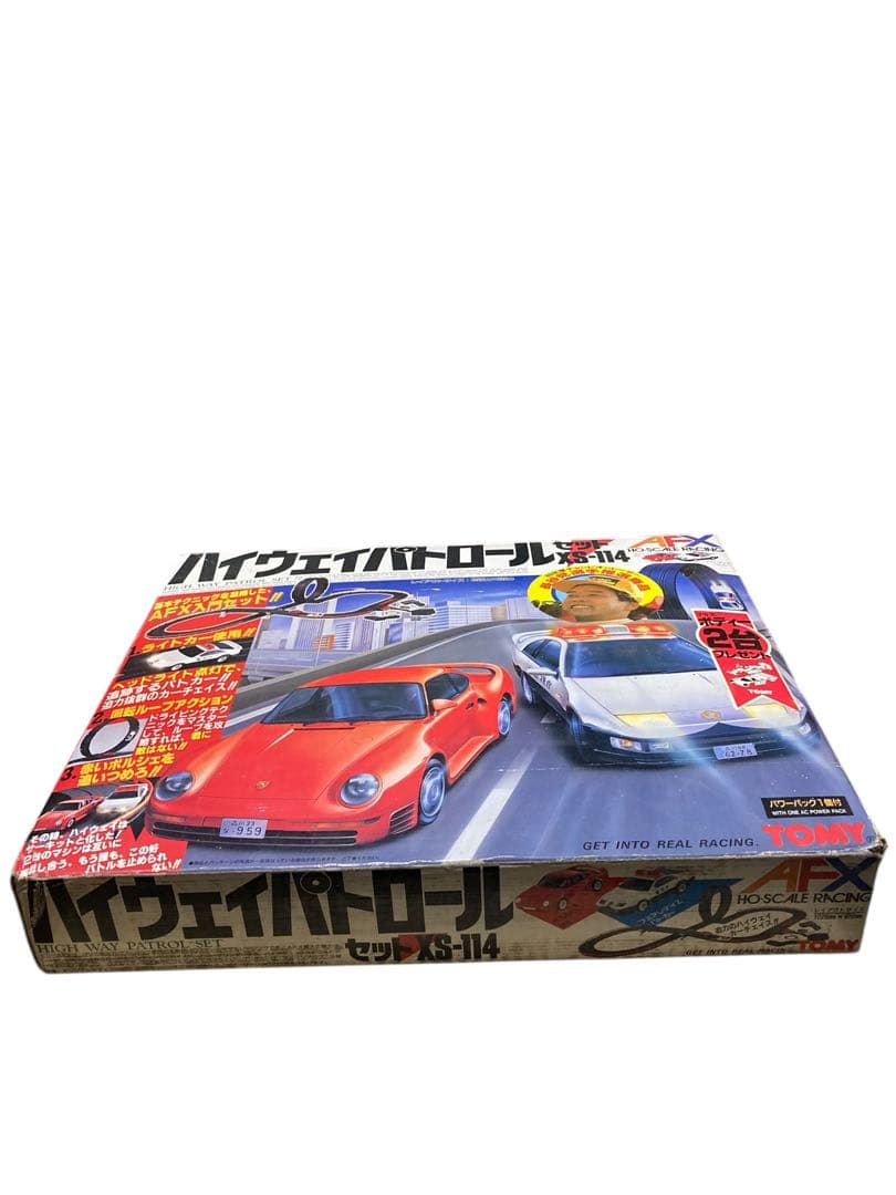 『美品』ハイウェイパトロールセット XS-114