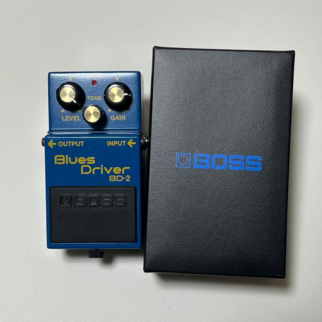 ボクト BOSS Blues D BD-2