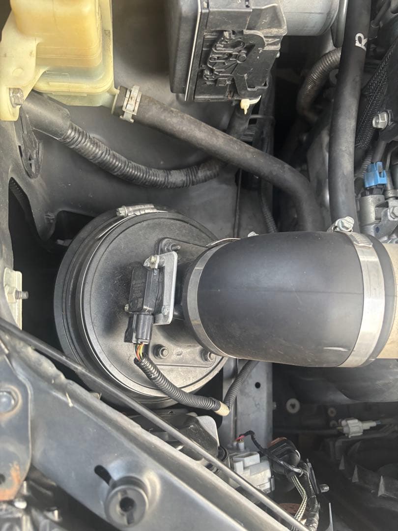 BLITZ エアクリ　SUS POWER CORE TYPE