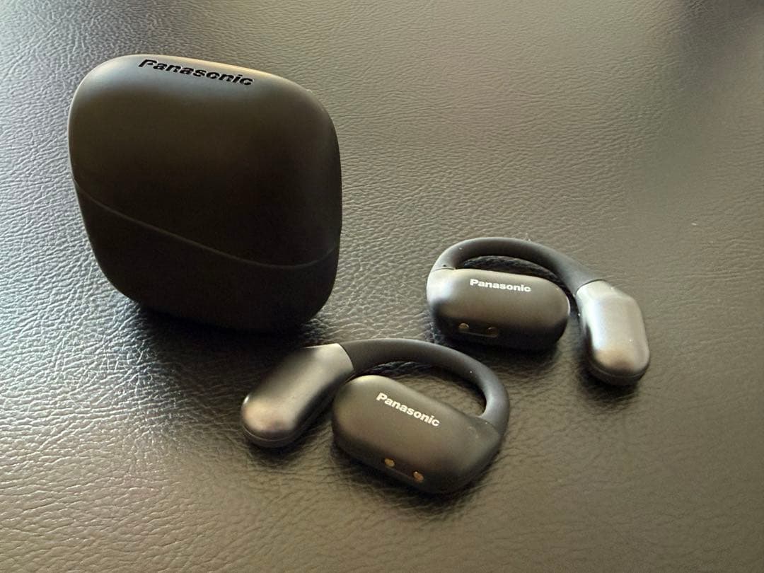 Panasonic RB-F10 ワイヤレスイヤホン