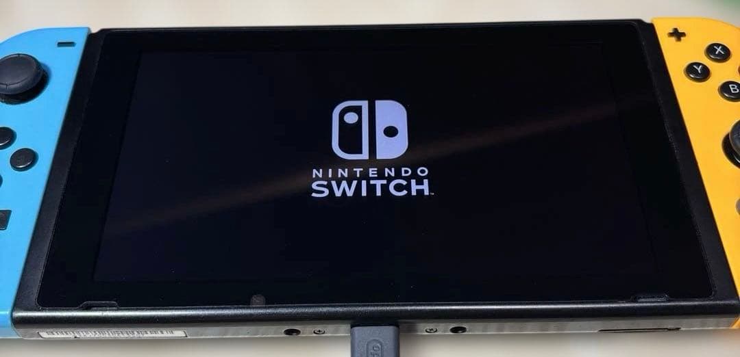 S*い様 Nintendo Switch 本体 （動作確認済み）