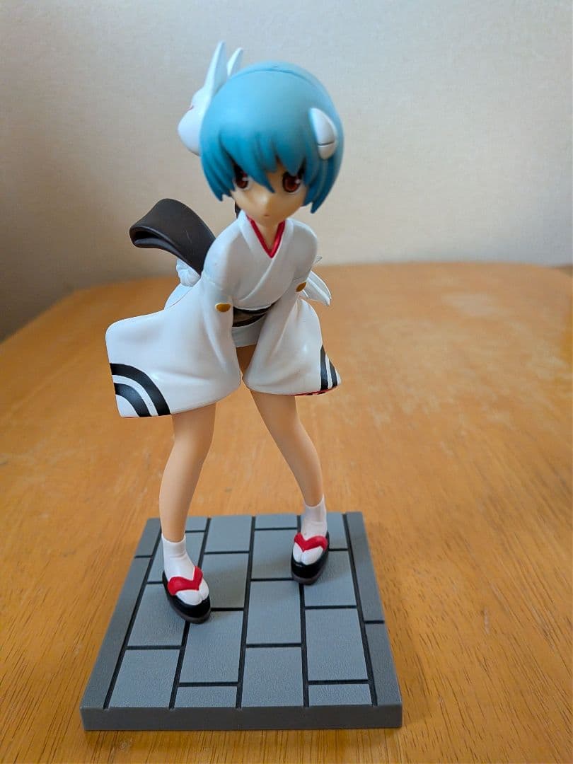 綾波レイ&惣流アスカラングレー エクストラフィギュアまつりのよるに　幼少期ver