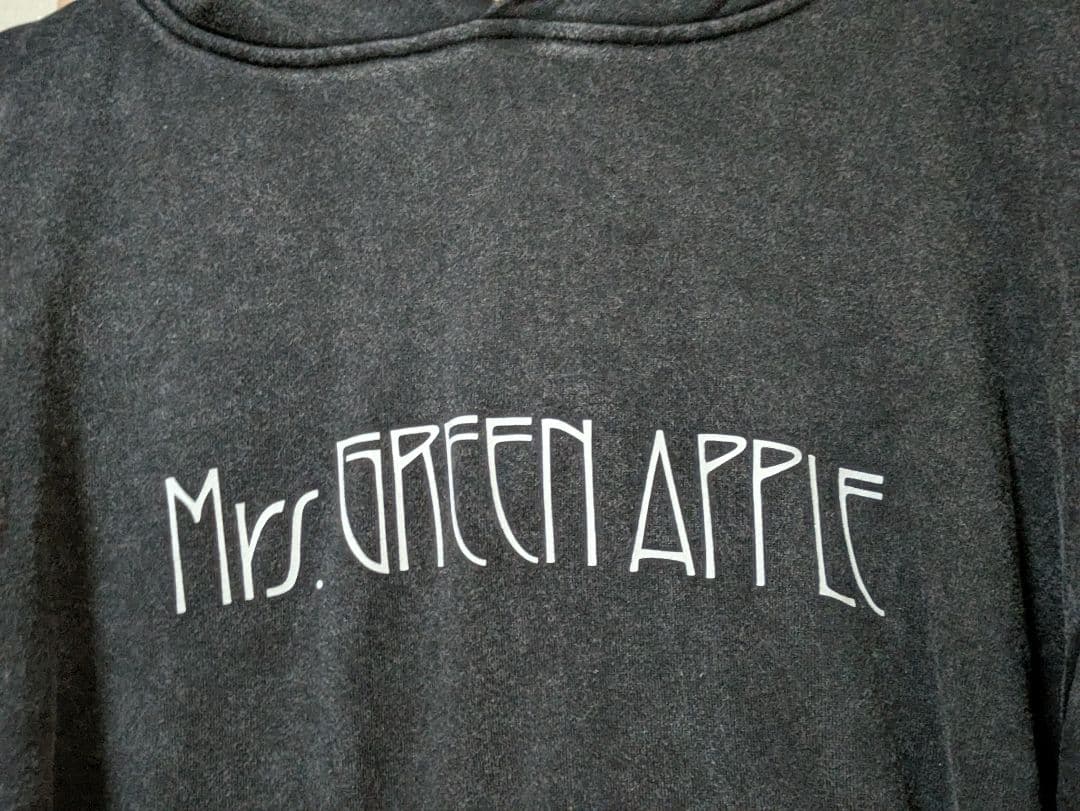 ミセス　バベルの塔　EDEN to BABEL フーディ L