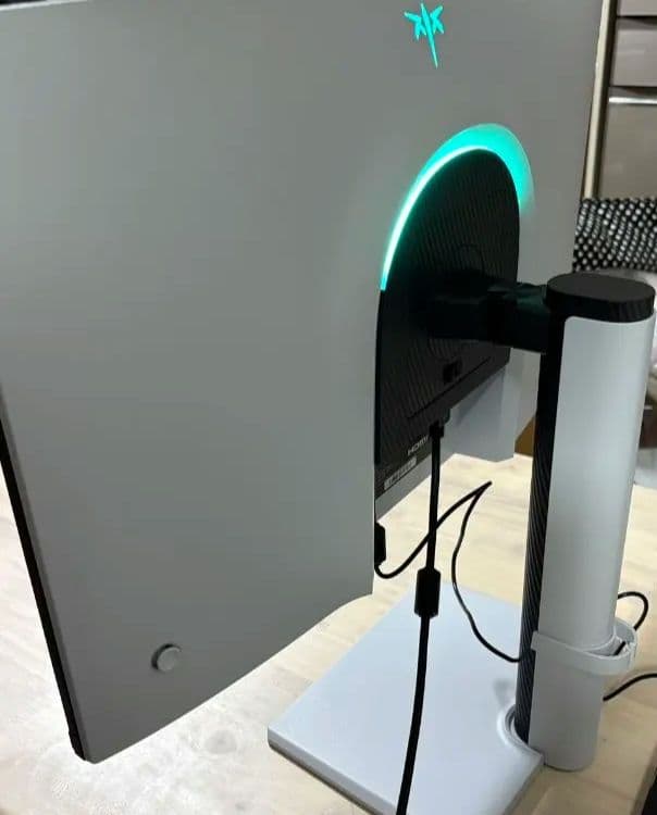 KTC H27E6 27インチ WQHD 300Hz ゲーミングモニター　美品