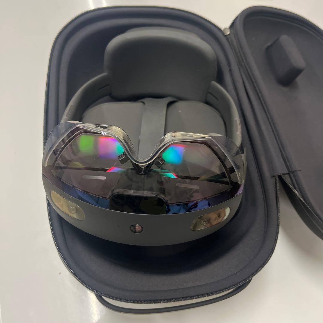 高精度なAR体験を提供するHoloLens 2