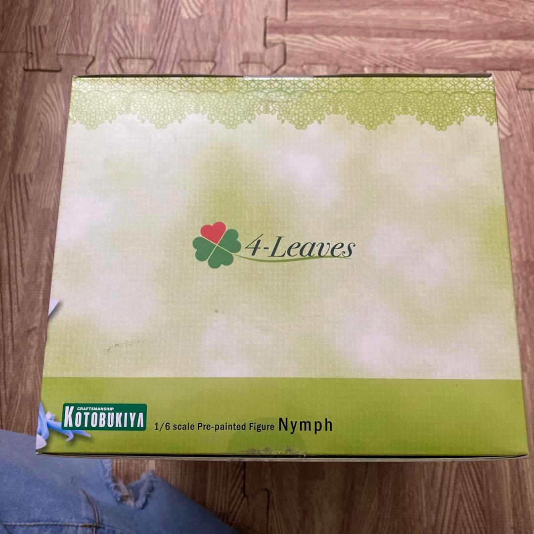 Kotobukiya 4-Leaves ニンフ 1/6スケール