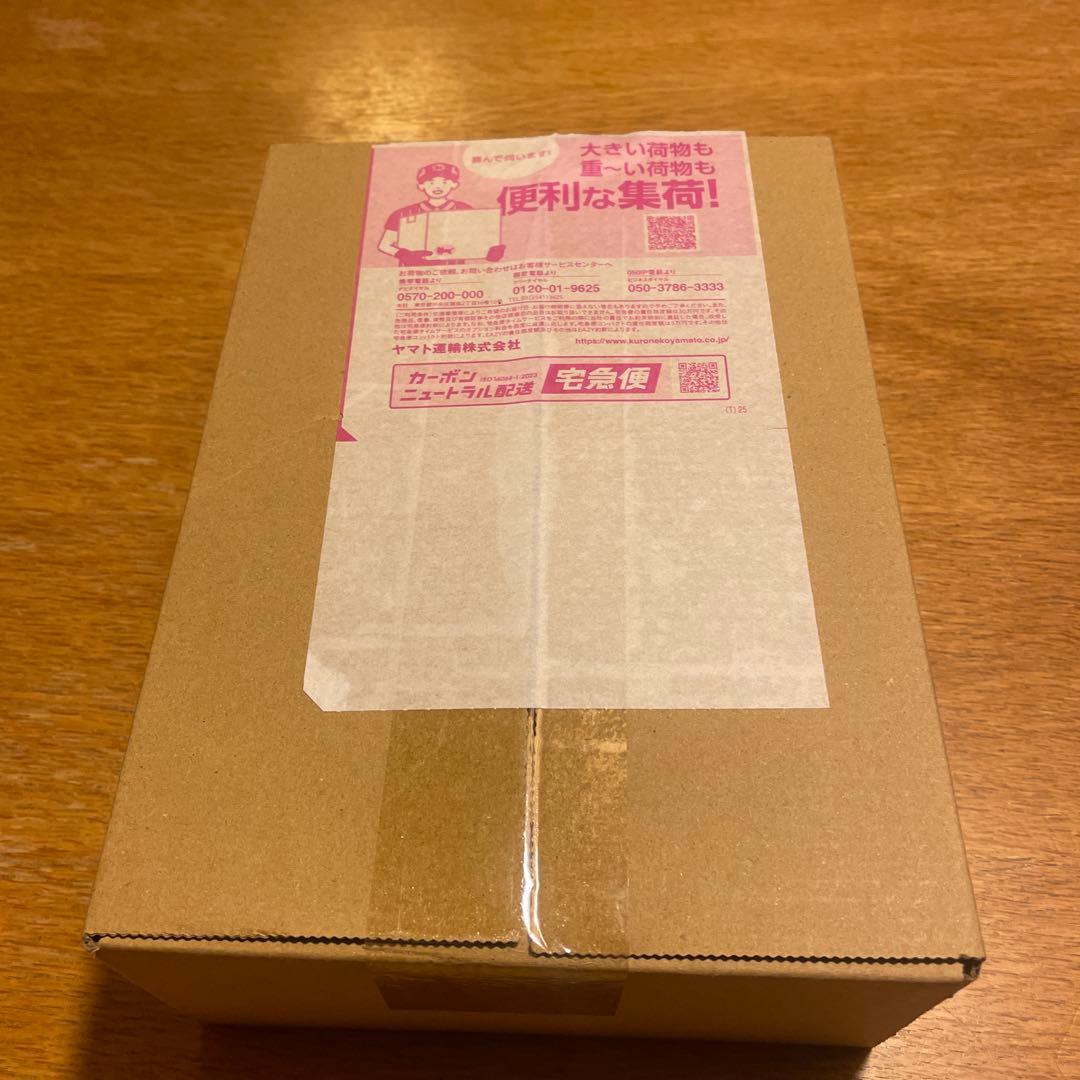 ハイクラスパック MEGAドリーム　1BOX ➕5パック 新品未開封