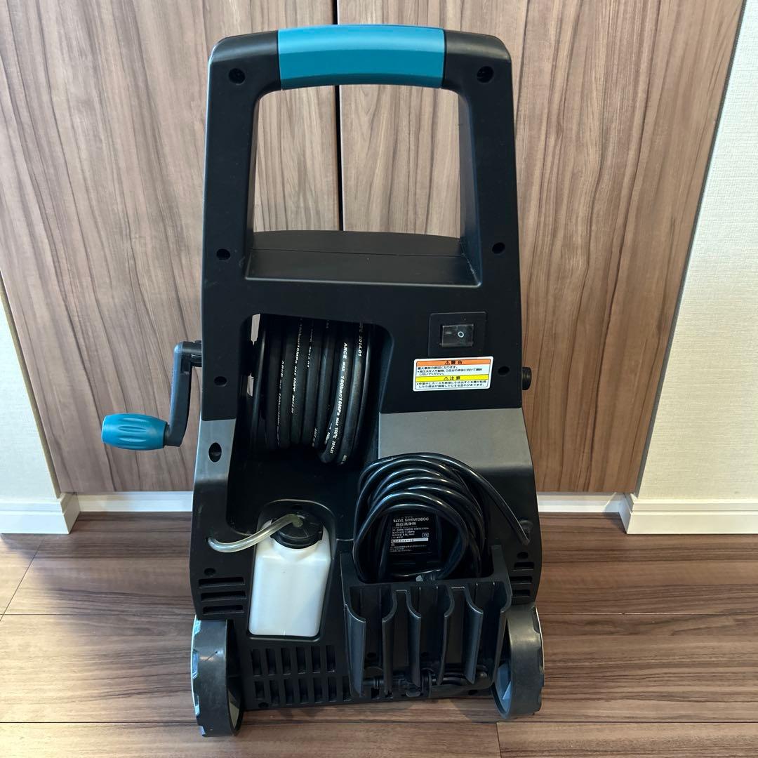 【キム】マキタ　高圧洗浄機　ＭＨＷ0800(本体のみ)