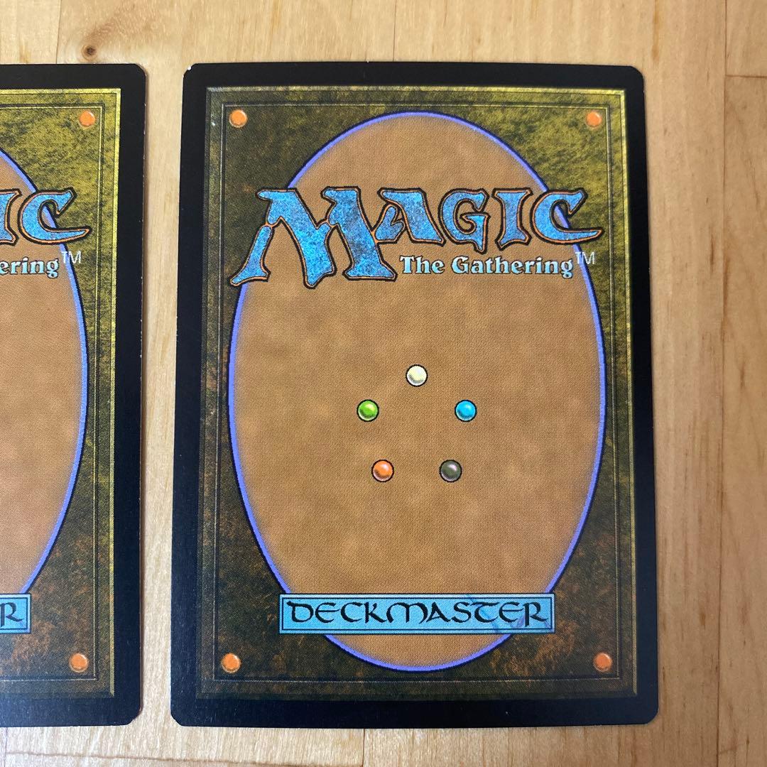 MTG 目くらまし 日本語foil 3枚 EMA