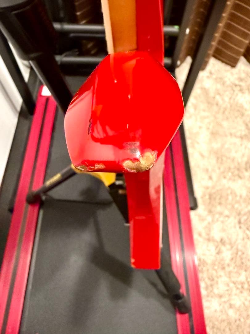 Burny モッキンバード　フェルナンデス　MG-85X