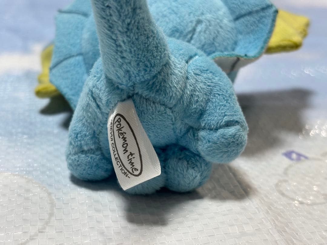 ポケモンタイム　 イーブイ　コレクション　ぬいぐるみ　マスコット　シャワーズ