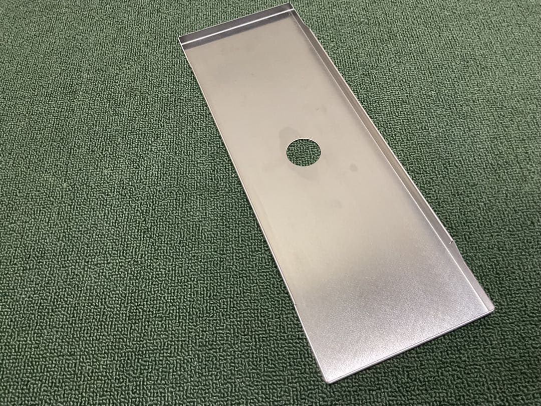 美品 ステンボックスハーフユニット ＆ ハンガー スノーピーク