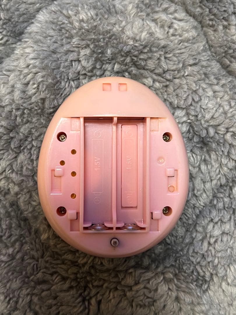 ⚠︎ジャンク たまごっちidL ピンク 動作確認済み