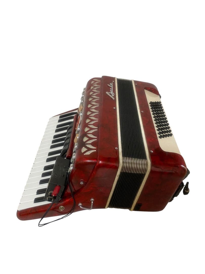 アコーディオン バイリ BAI-LE 34鍵