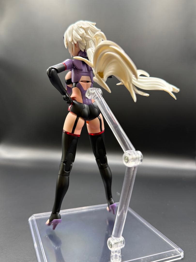 皇巫 スサノヲ レガリア コトブキヤ 全塗装 完成品