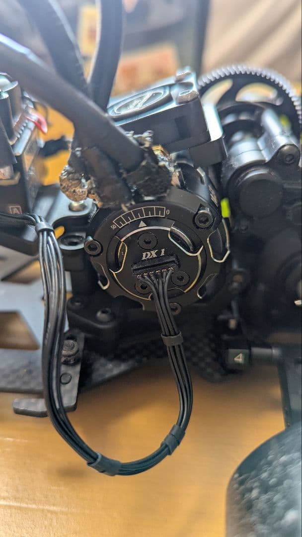 YOKOMO　YD−2Z YD−2RPLUS