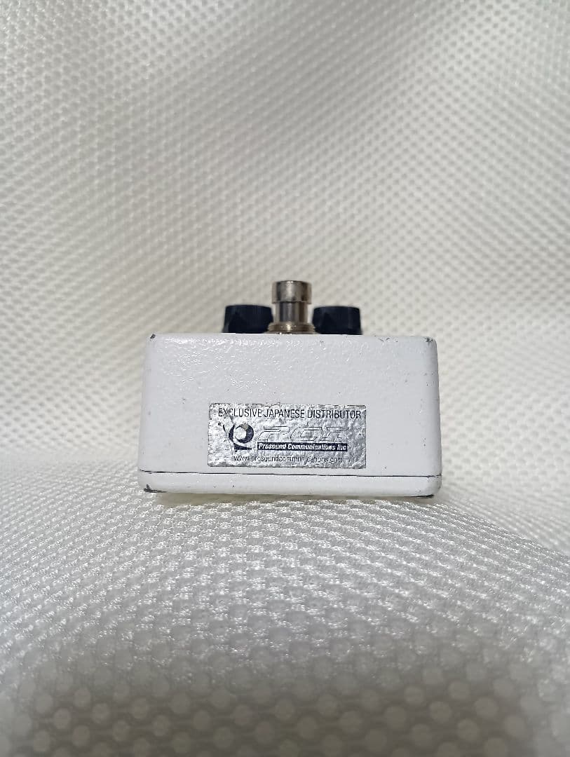 ギター xotic effects RC Booster