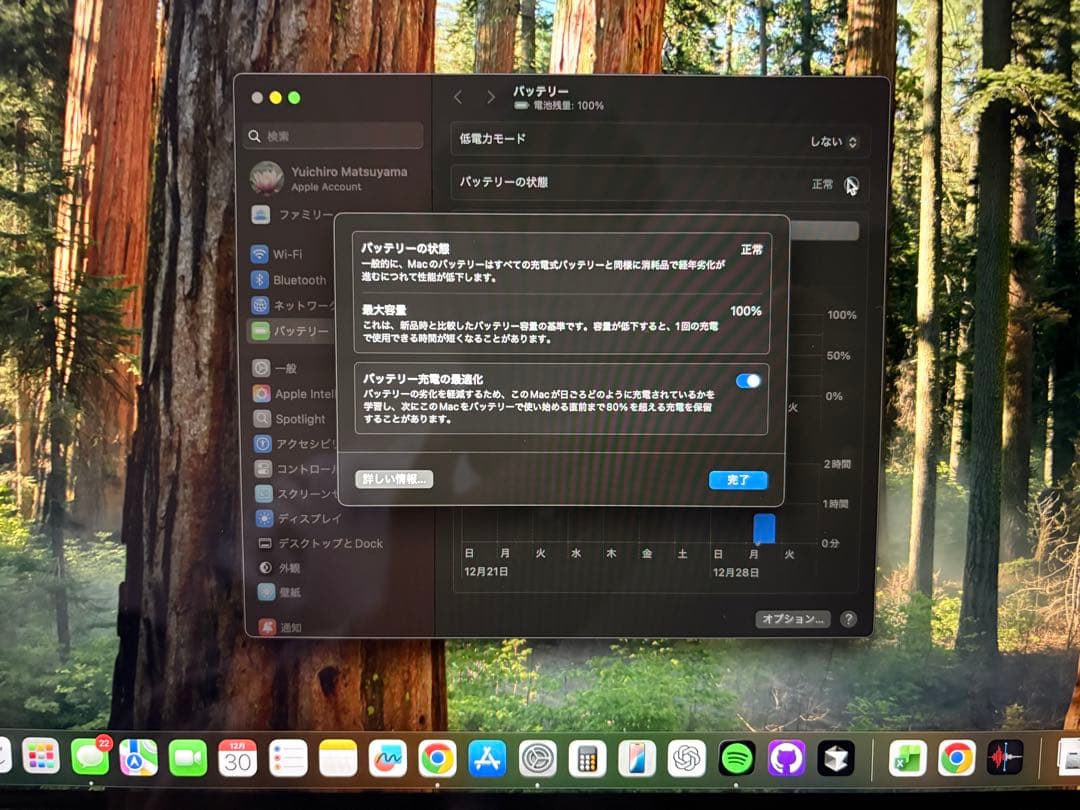 MacBook Air M3 2024 13 インチ 16GB/256GB