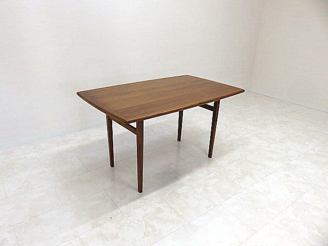 u*f様 美品 unico/ウニコ 「NORD/ノルド」ウォールナット材ダイニン