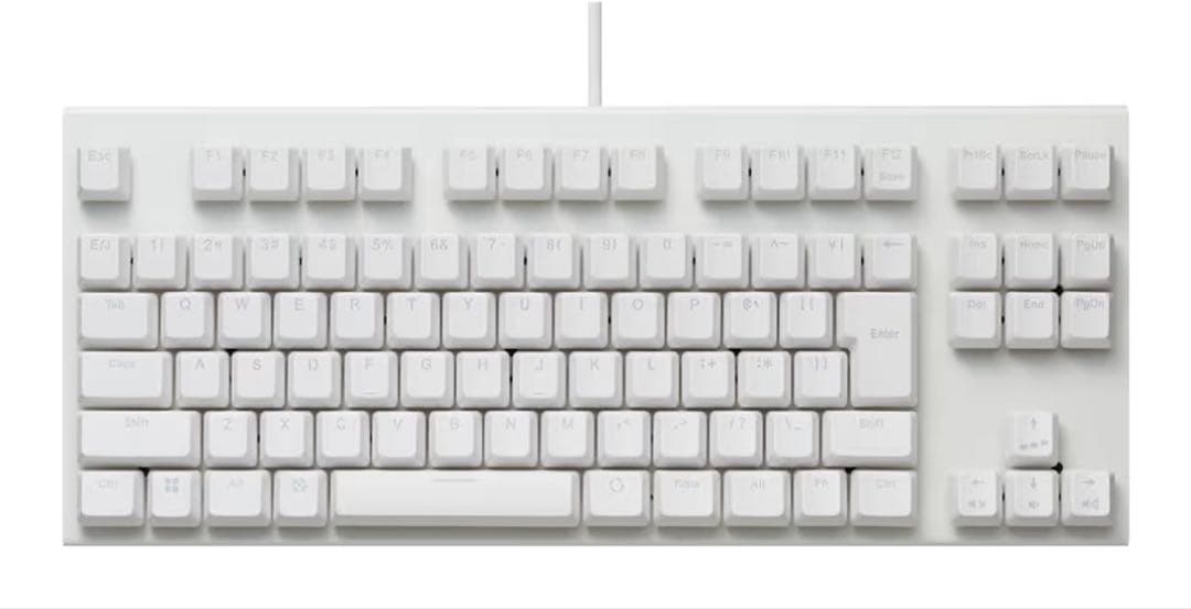 REALFORCE GX1 ラピッドトリガー キーボード 45g 新品