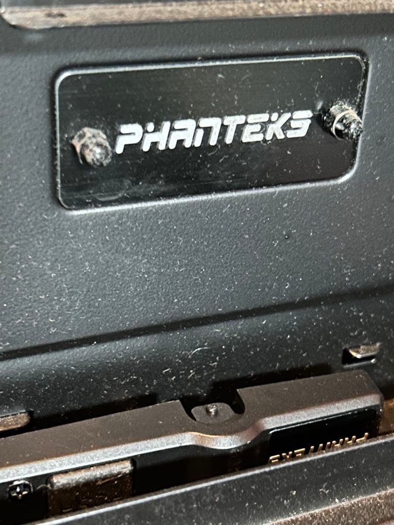 PHANTEKS PC ケース　AMD RYZEN 9 用　pcケース