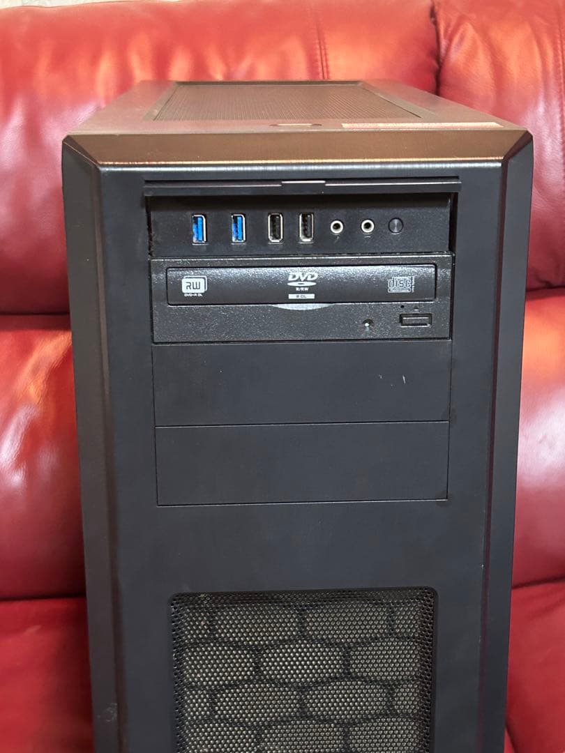 PHANTEKS PC ケース　AMD RYZEN 9 用　pcケース