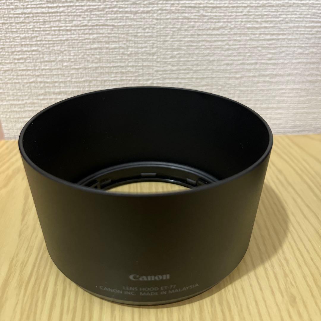 Canon RF85mm F2 MACRO IS STM レンズ