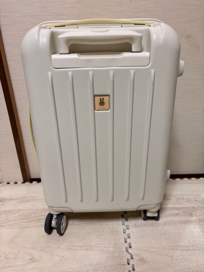 ミッフィー スーツケース
