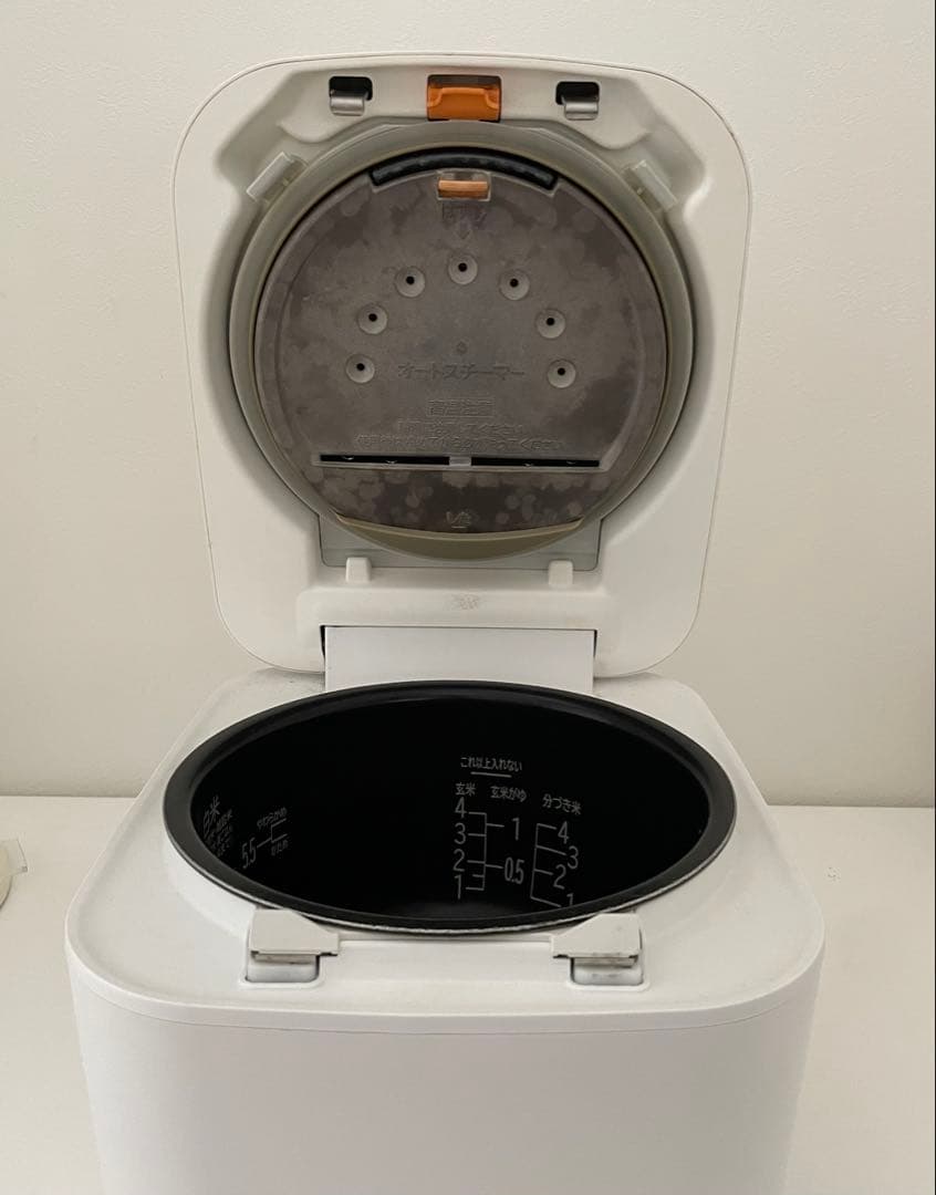 HITACHI IH炊飯器 RZ-D1000E8M