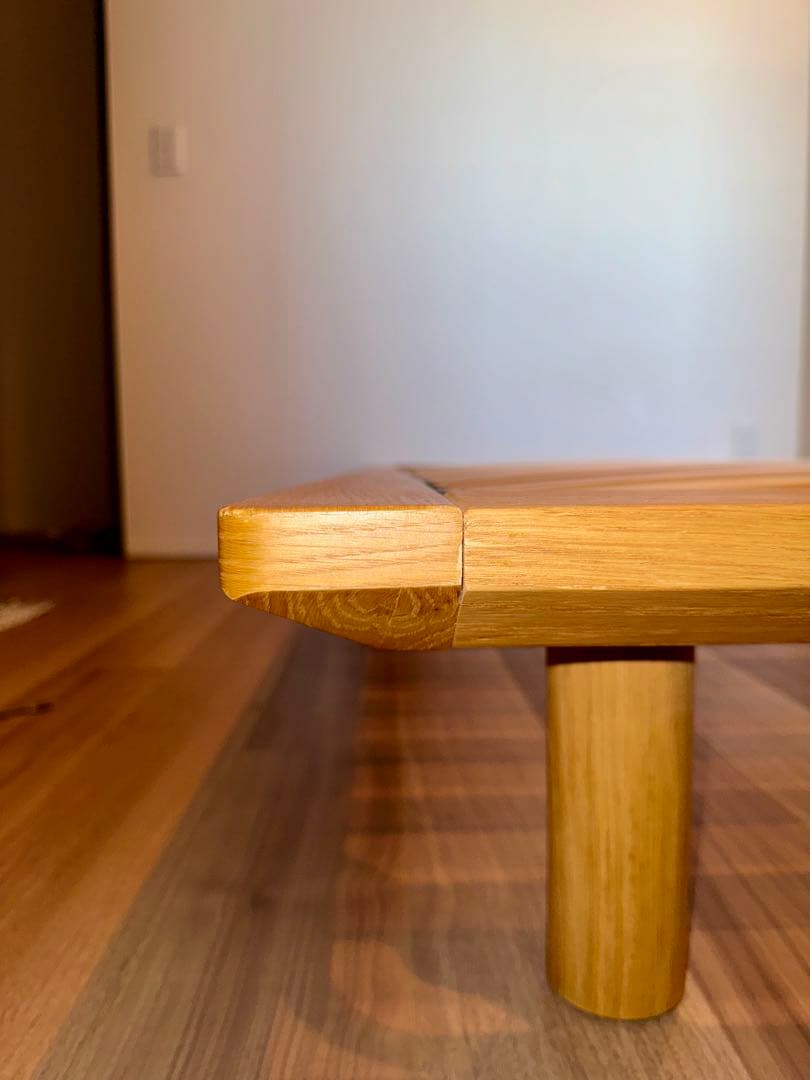 MUJI 無印良品 ベッドフレーム シングル オーク材