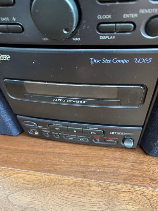 その他 Victor DISK SIZE COMPO UX-5