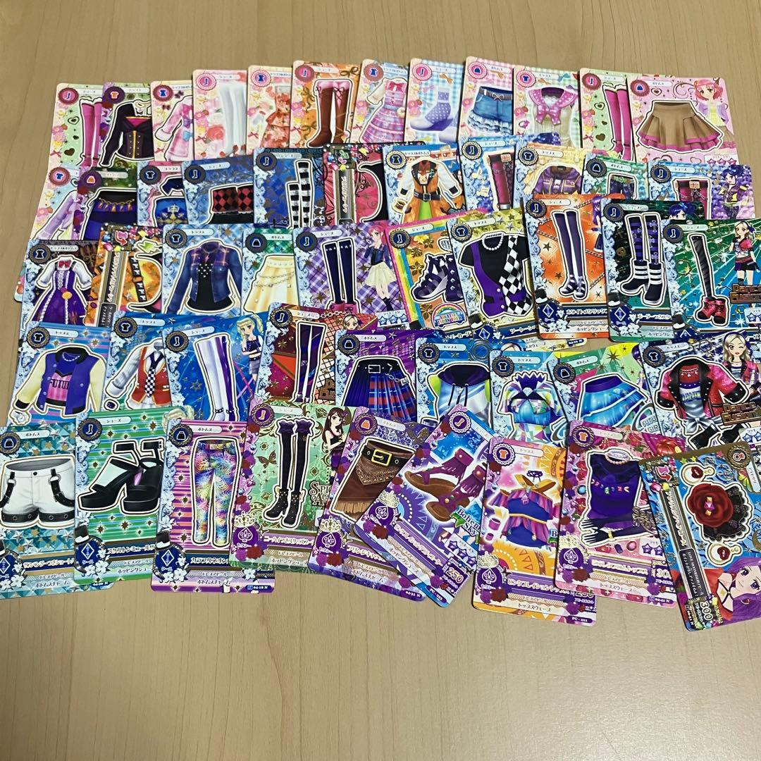 アイカツ！ アイカツカード 400枚超え 大量 PR CPありセット