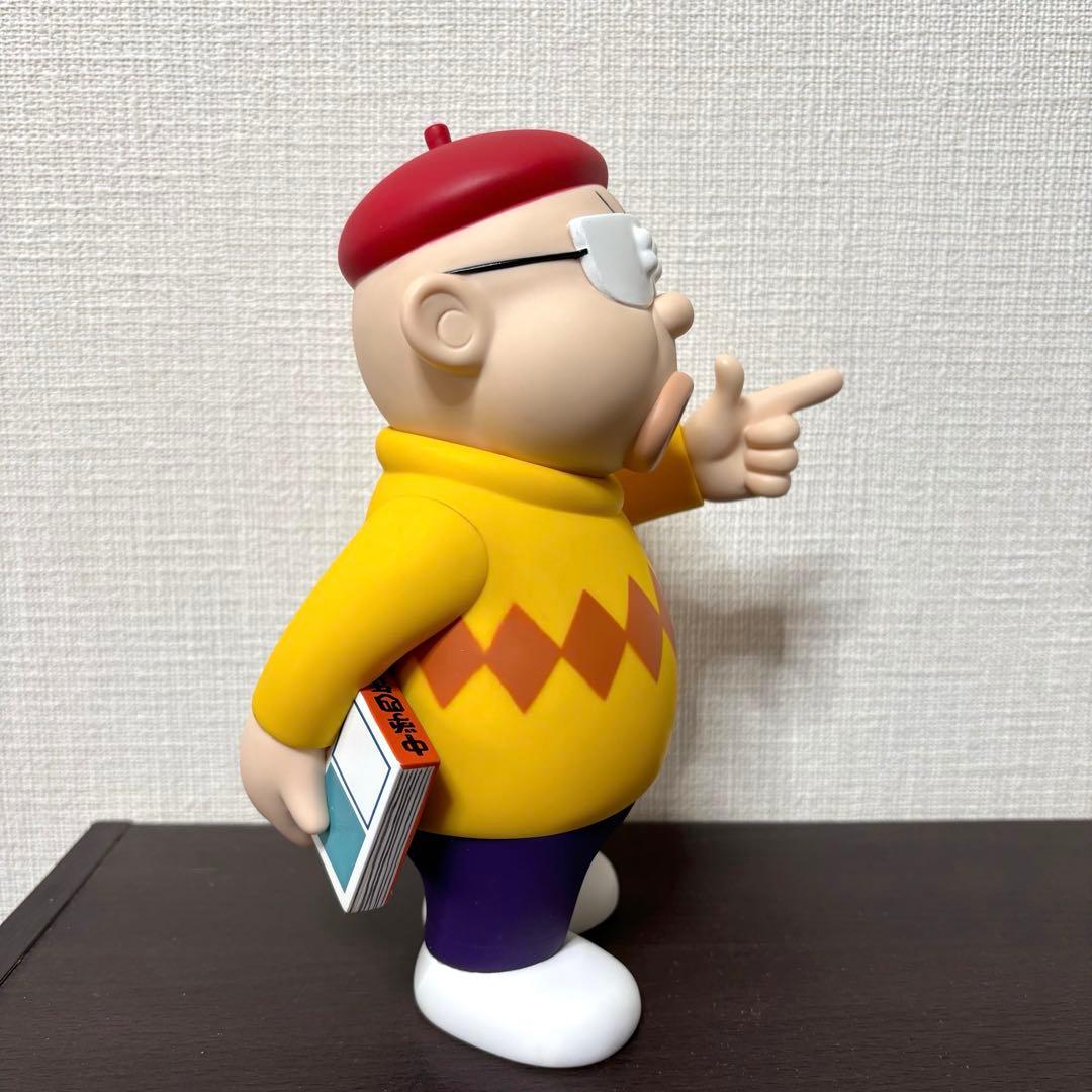 ドラえもん　フニャコフニャ夫　フィギュア