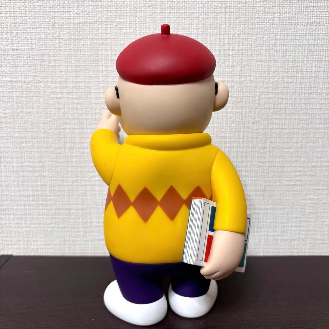 ドラえもん　フニャコフニャ夫　フィギュア