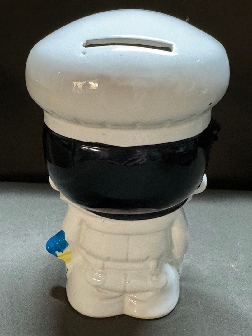 希少 レア 昭和レトロ 内藤ルネ 貯金箱