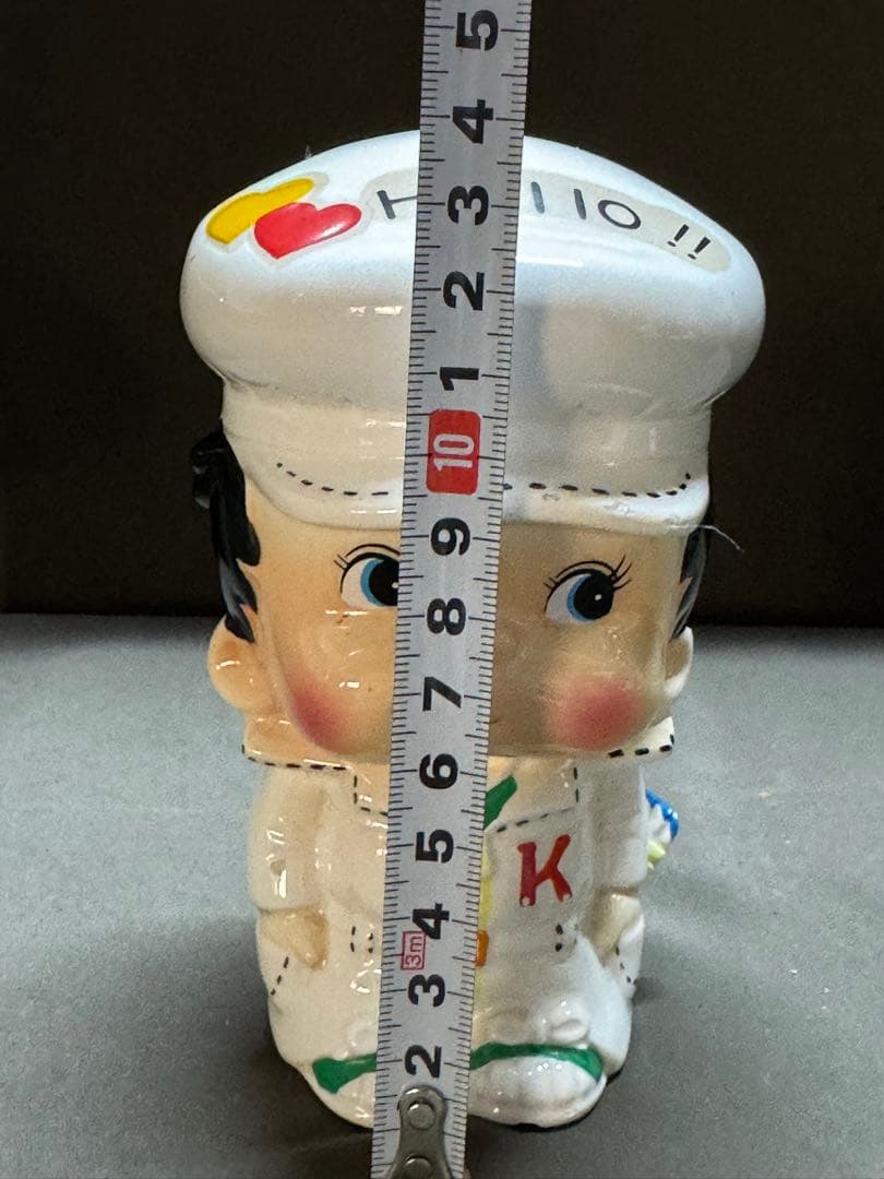 希少 レア 昭和レトロ 内藤ルネ 貯金箱