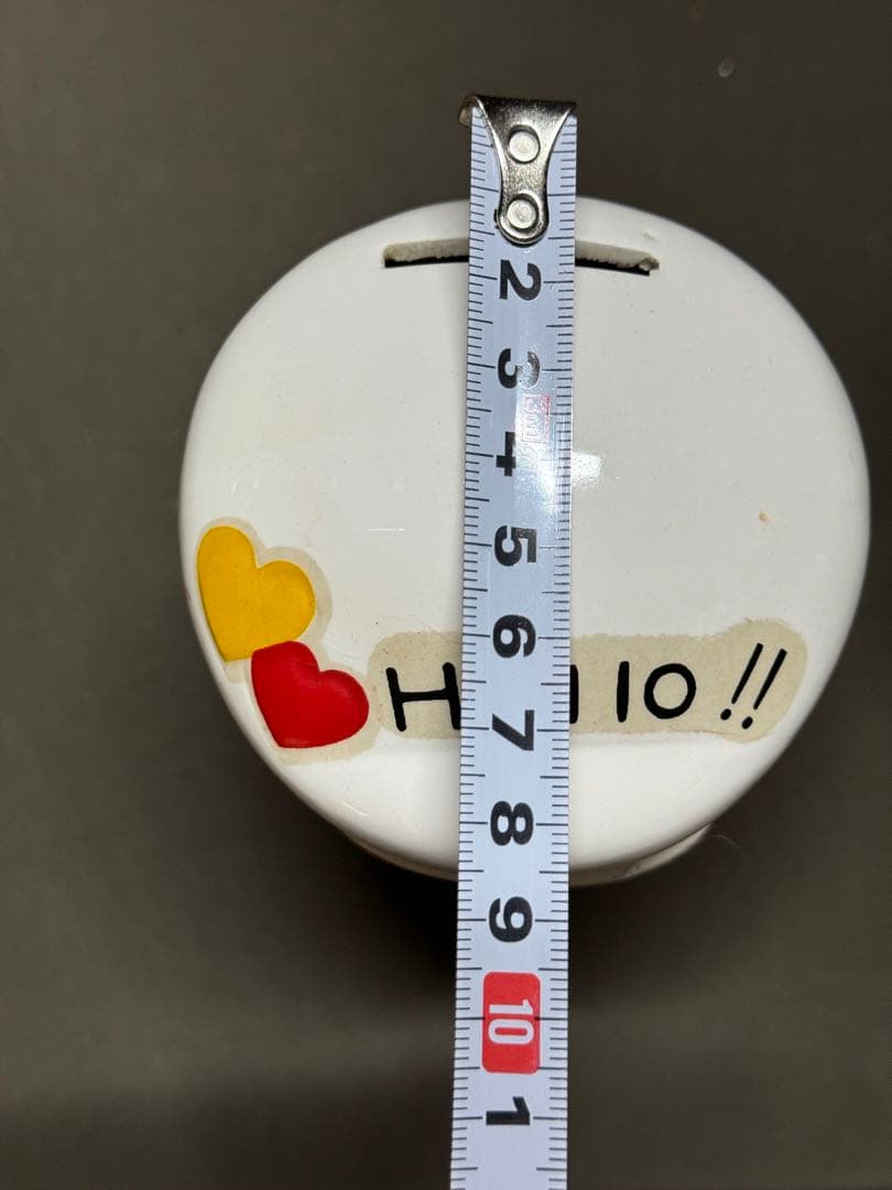 希少 レア 昭和レトロ 内藤ルネ 貯金箱