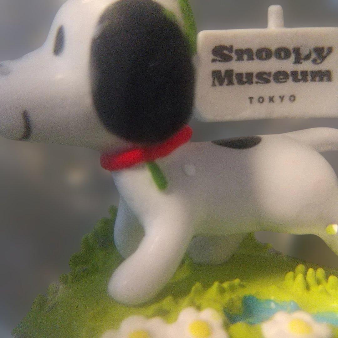 スヌーピー 70周年記念スノードーム